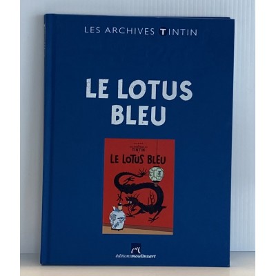 Archives Le Lotus Bleu